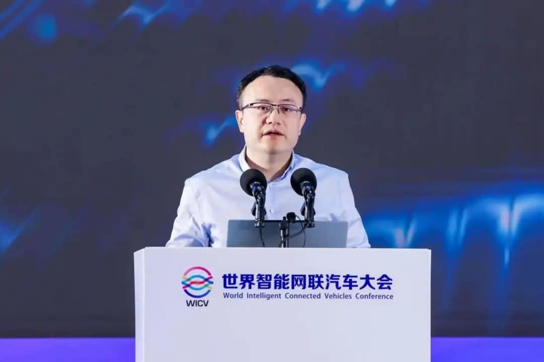 回顾WICV | 永信贵宾 217永信CEO程鹏：数据闭环是汽车智能网联决胜下半场的胜负手